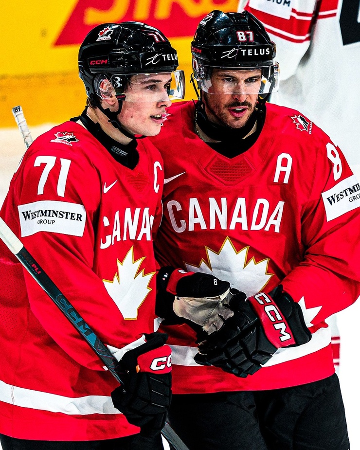 Sidney Crosby