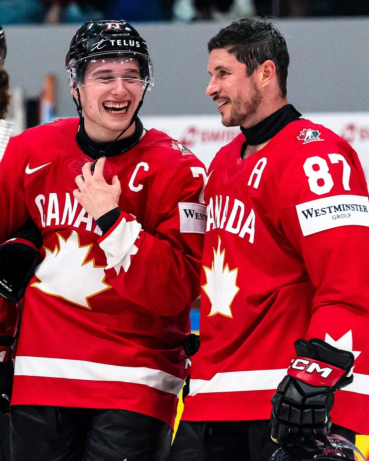 Sidney Crosby