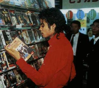 Michael Jackson