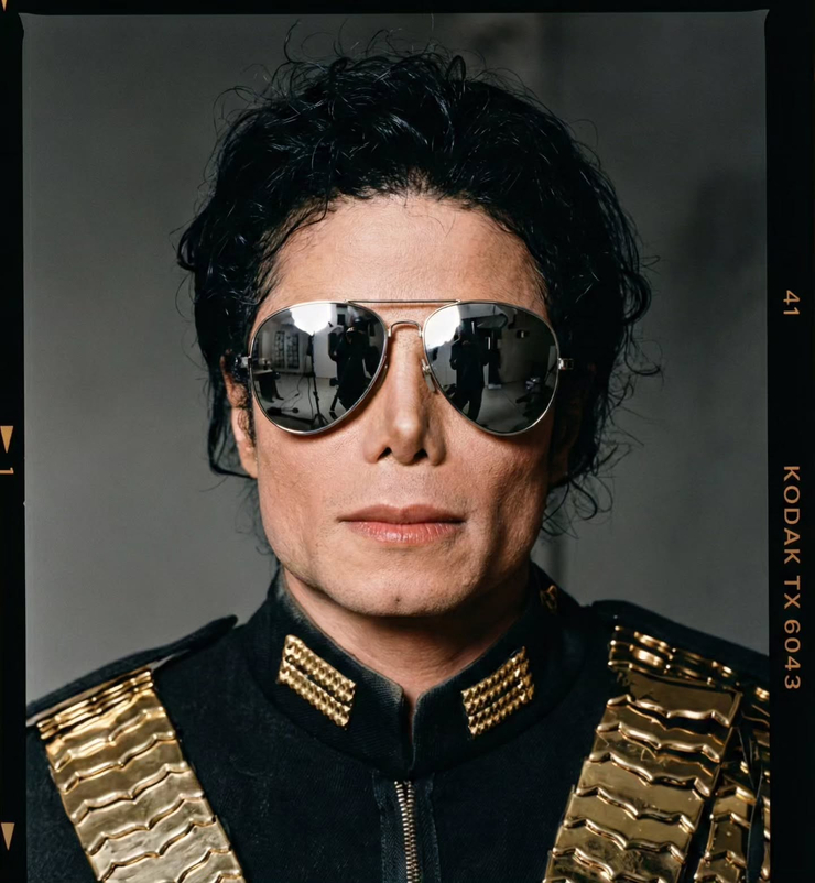 Michael Jackson