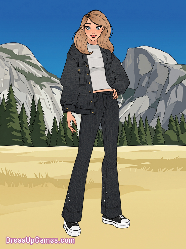 Y2K Fashion Dress Up Game 2.0 Y2K Fashion Dress Up Game 2.0