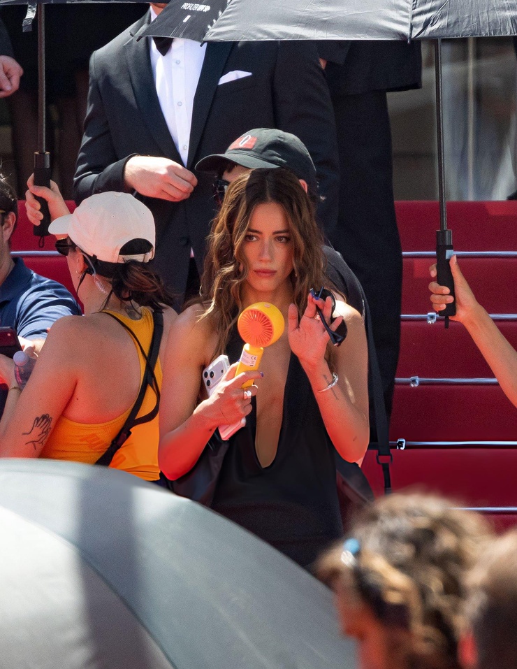 Chloe Bennet