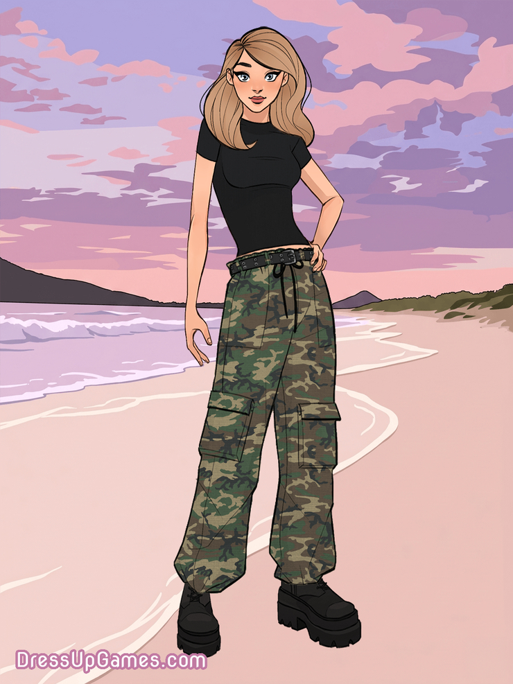 Y2K Fashion Dress Up Game 2.0 Y2K Fashion Dress Up Game 2.0