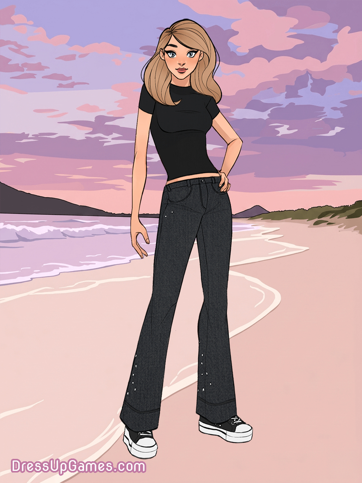 Y2K Fashion Dress Up Game 2.0 Y2K Fashion Dress Up Game 2.0