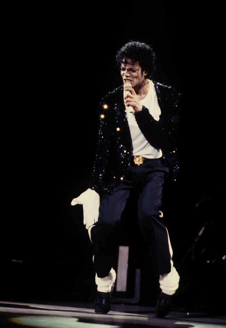 Michael Jackson