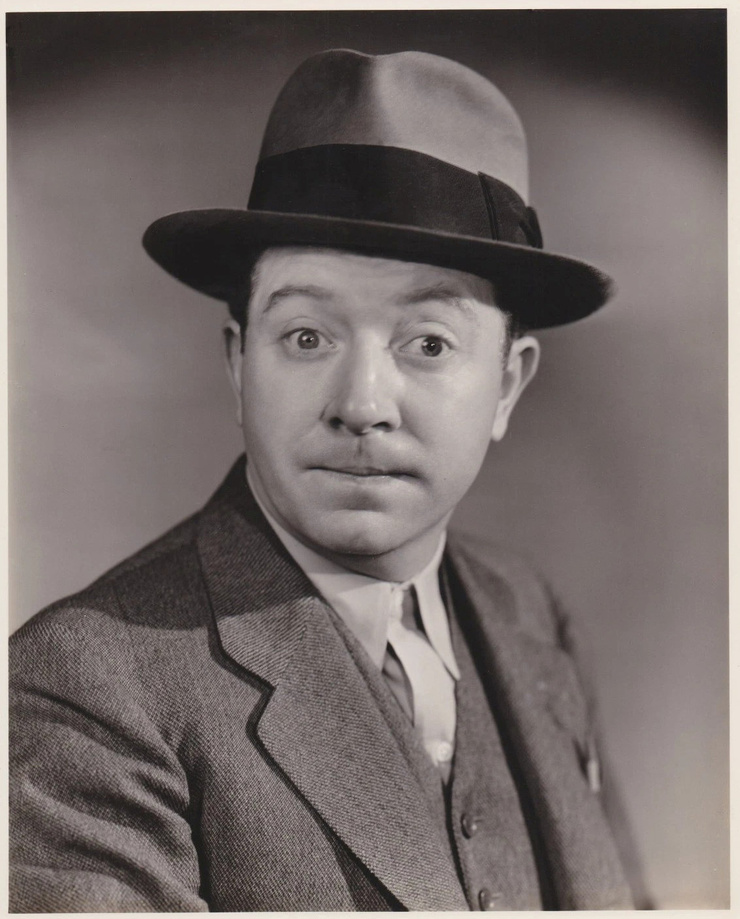 Frank McHugh