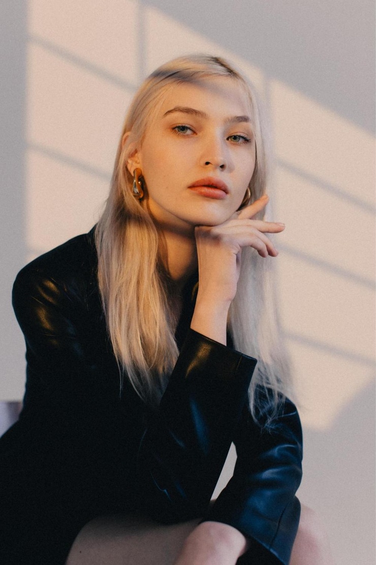 Kateryna Kryvoruchenko Kateryna Kryvoruchenko