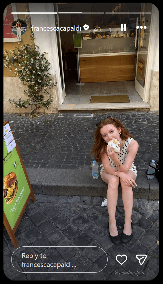 Francesca Capaldi