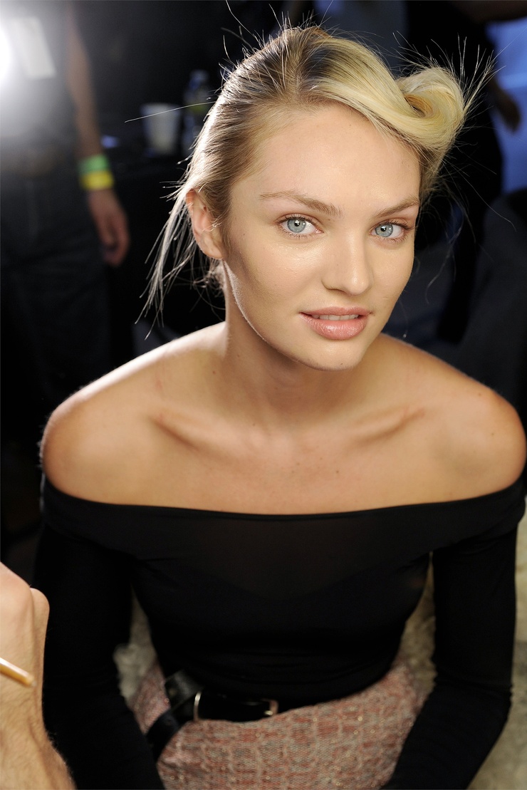 Candice Swanepoel Candice Swanepoel