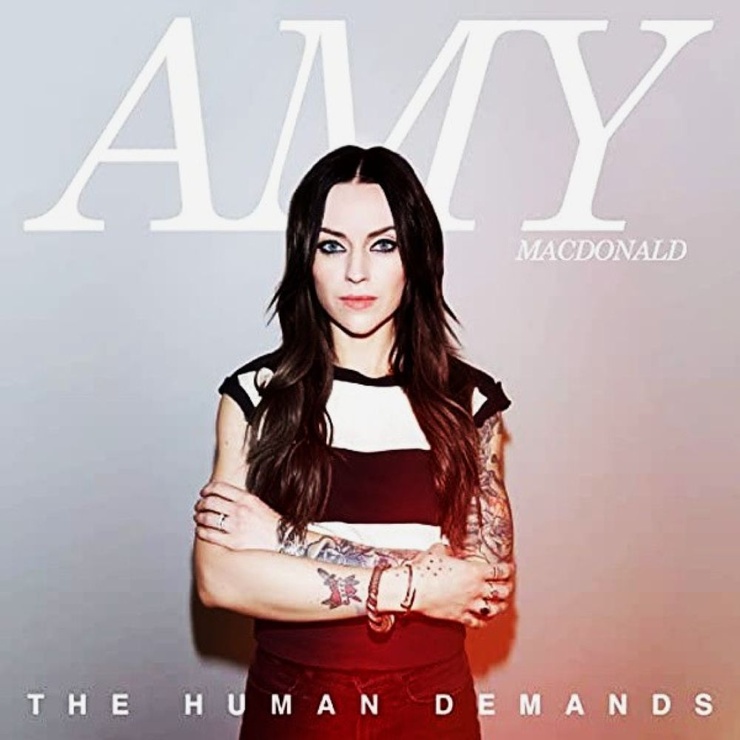 Amy Macdonald-(singer)