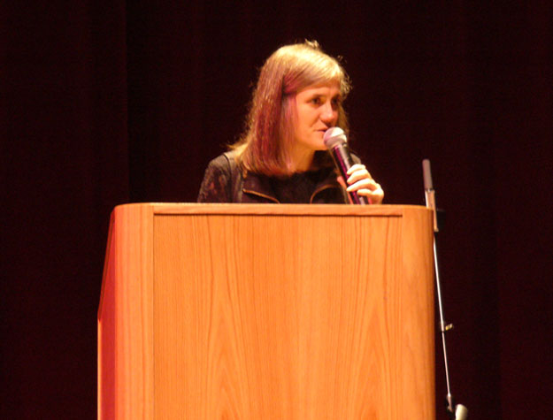 Amy Goodman