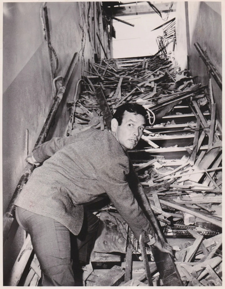 David Janssen