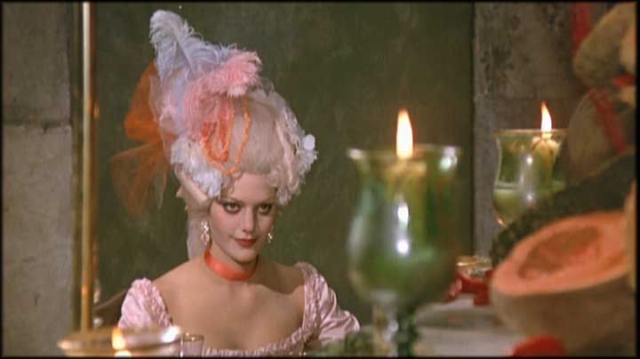 Fellini's Casanova