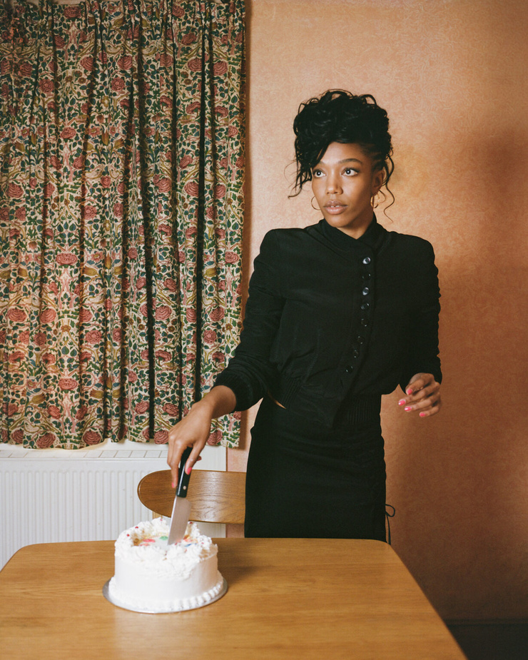 Naomi Ackie