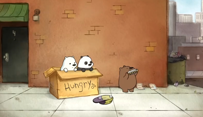 We Bare Bears
