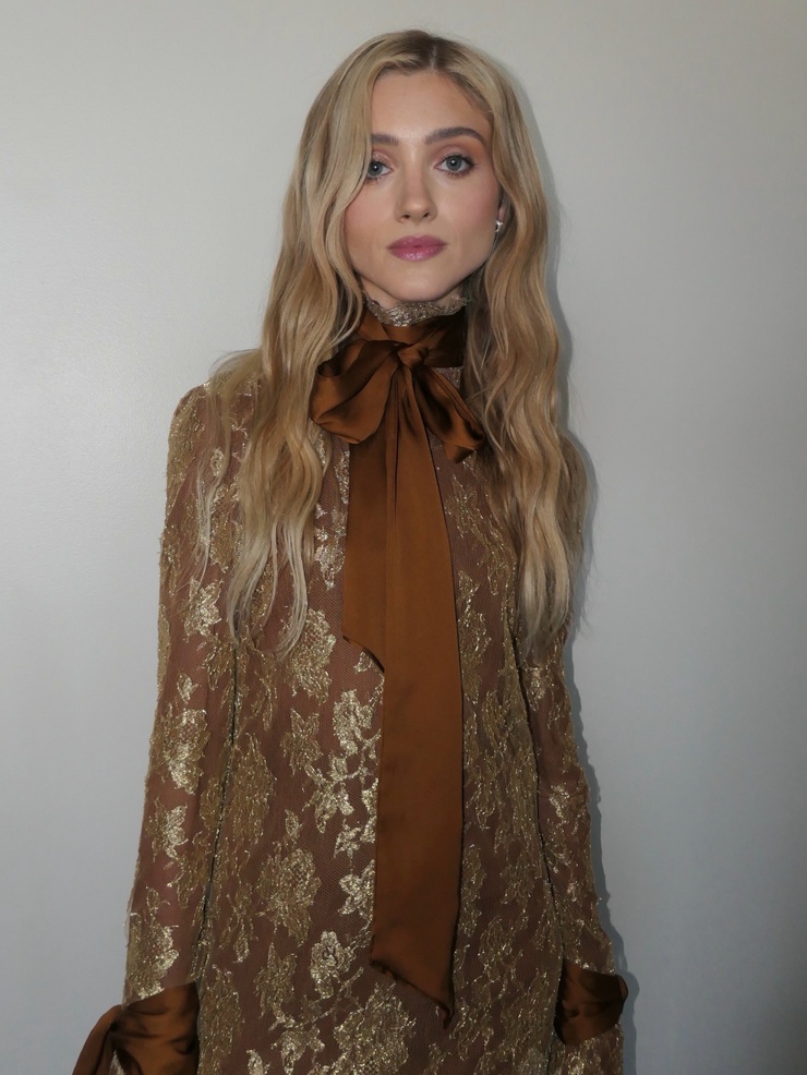 Natalia Dyer