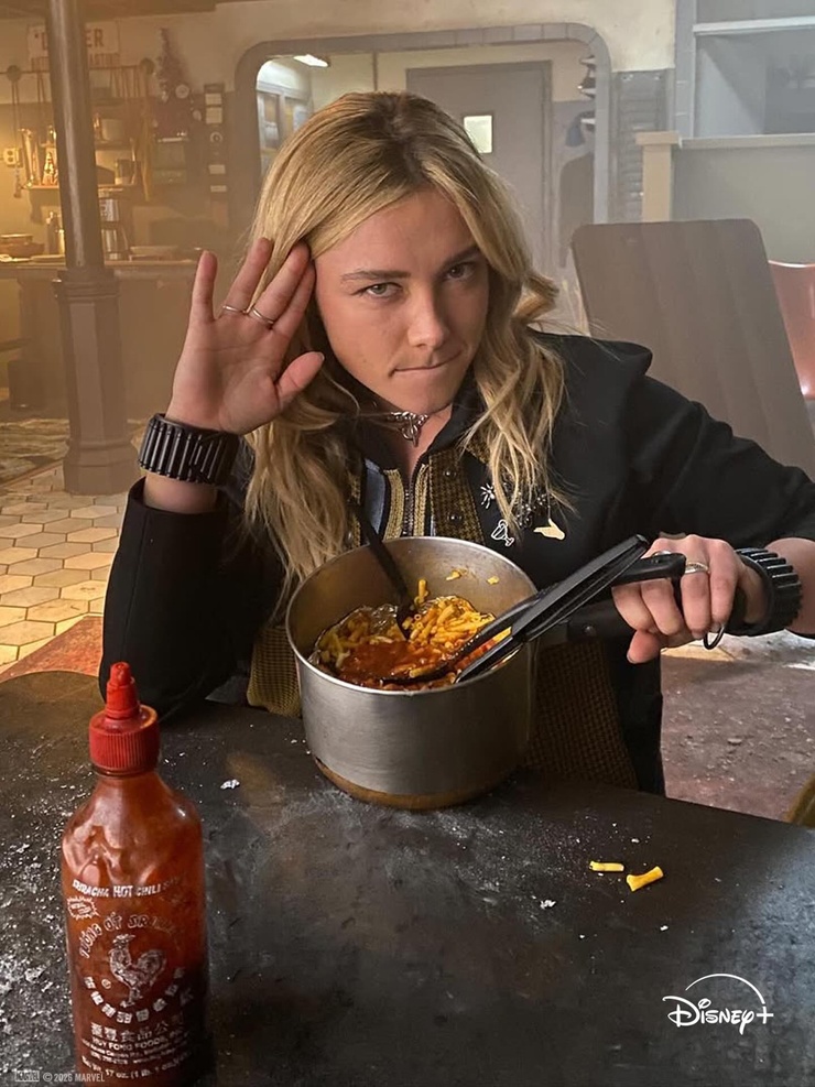 Florence Pugh