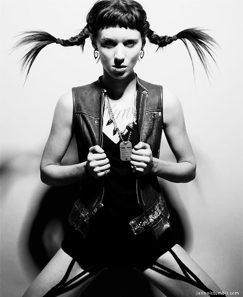 Rooney Mara