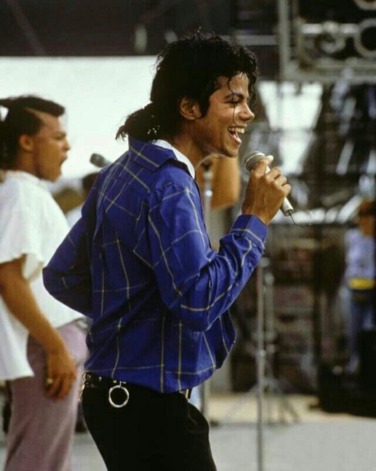 Michael Jackson
