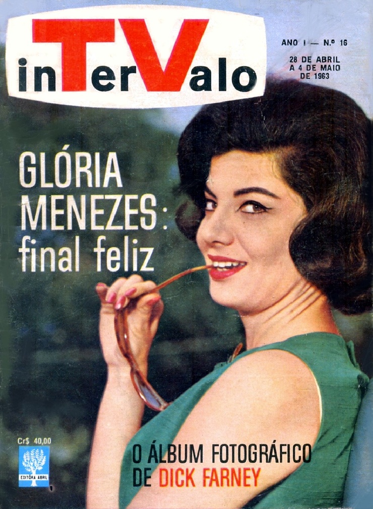 Glória Menezes