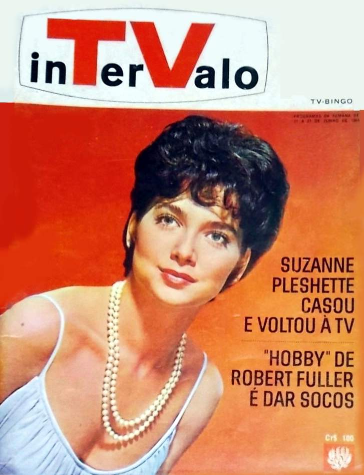 Suzanne Pleshette