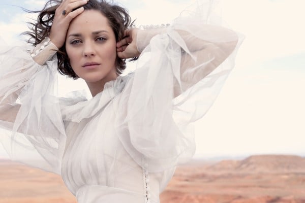 Marion Cotillard