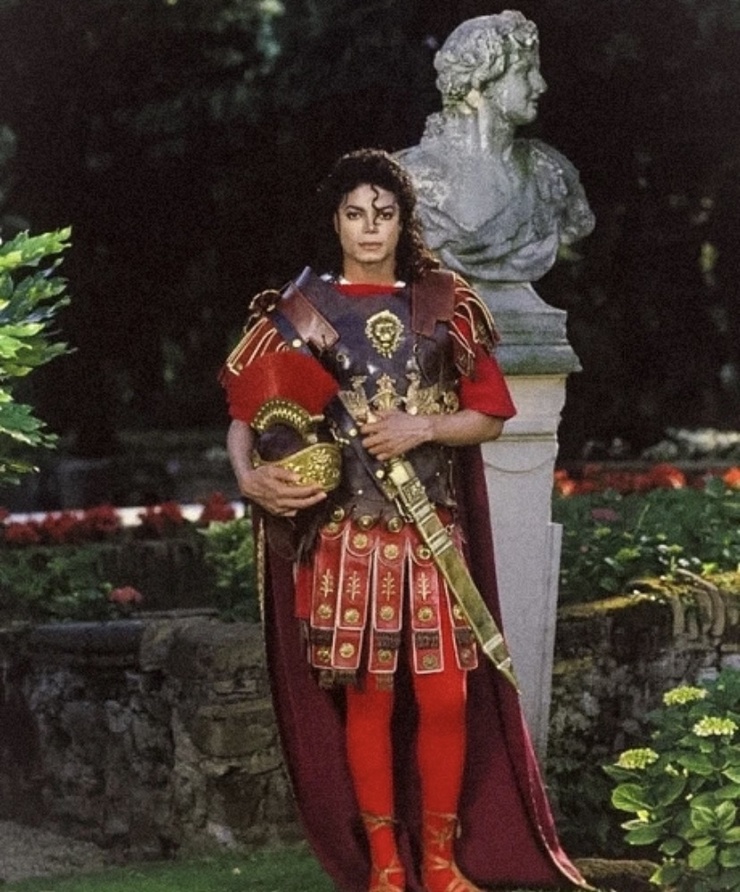 Michael Jackson