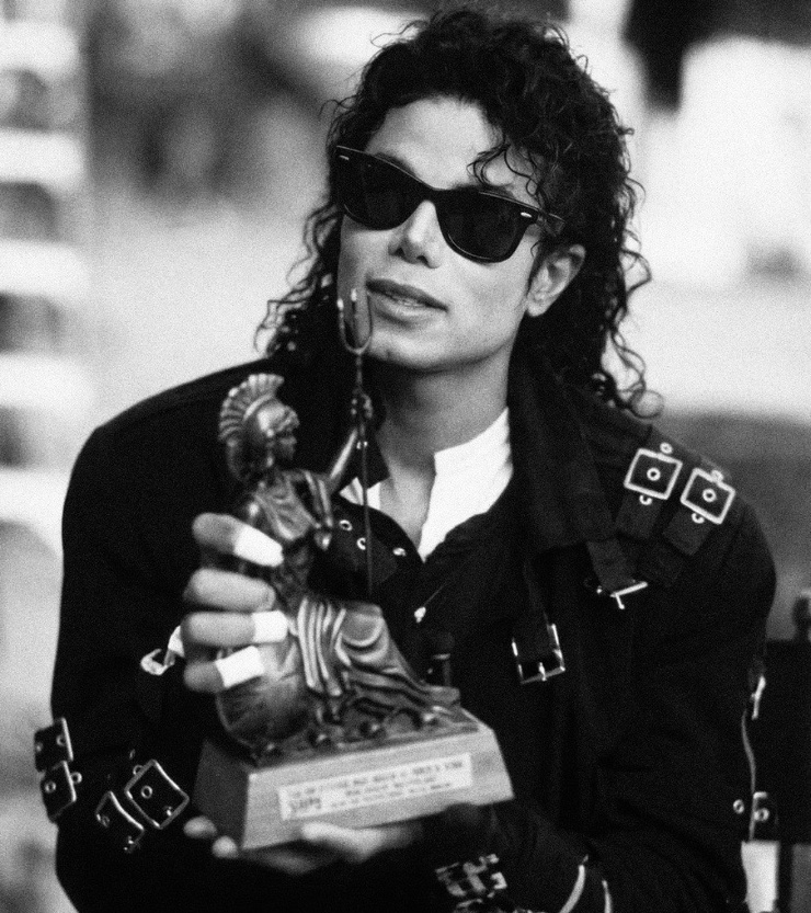 Michael Jackson