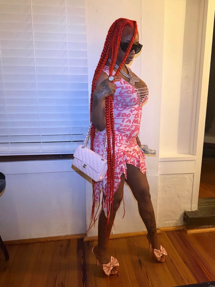 Sexyy Red