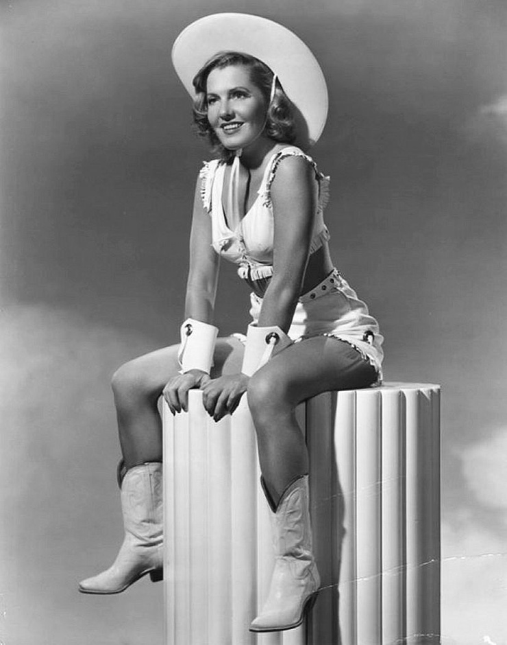 Jean Arthur