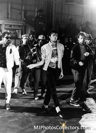 Michael Jackson