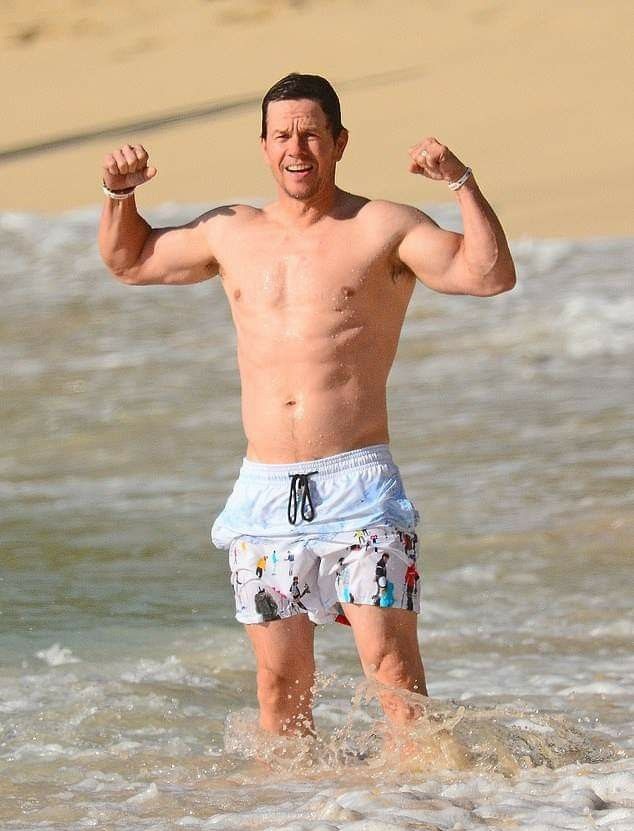 Mark Wahlberg