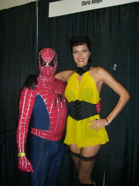 Adrianne Curry