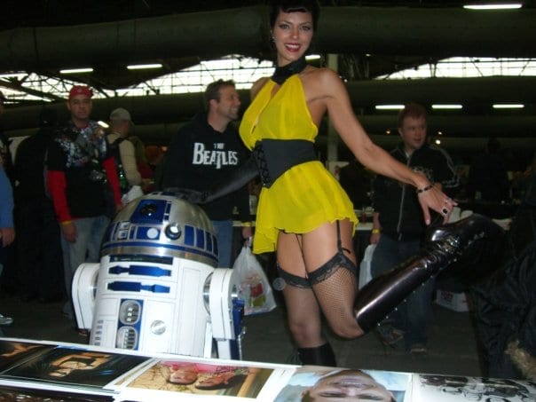 Adrianne Curry