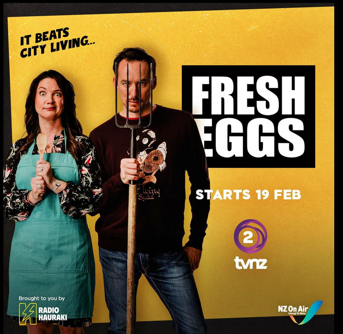 Fresh Eggs