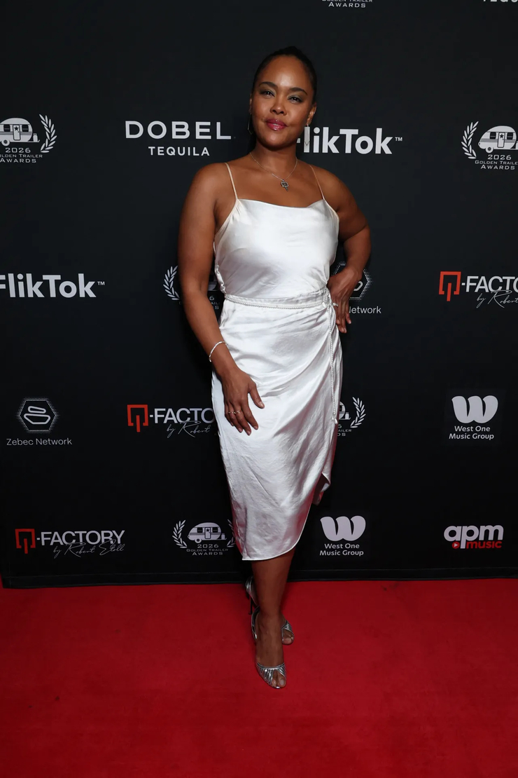 Sharon Leal