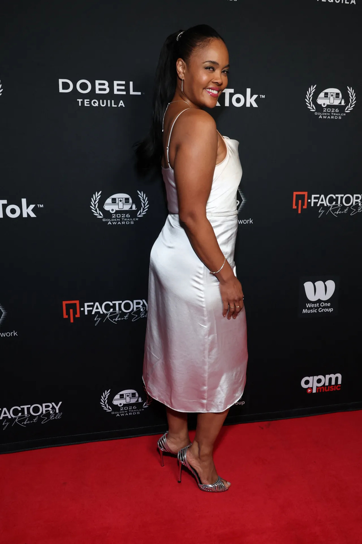 Sharon Leal