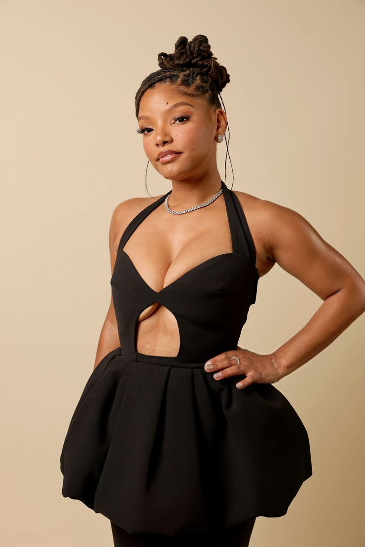 Halle Bailey