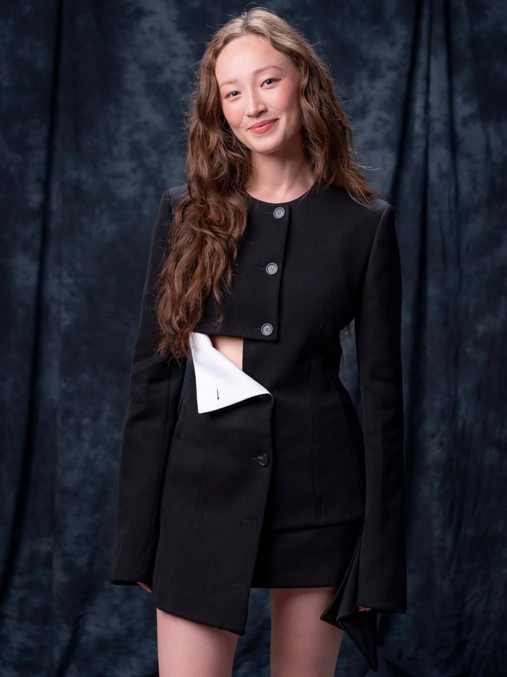 Havana Rose Liu