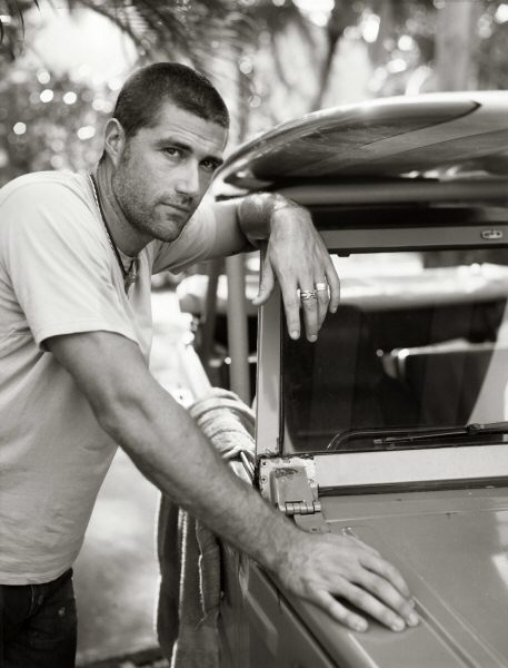 Matthew Fox