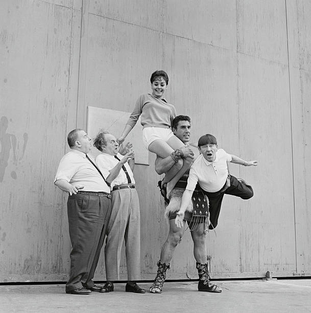 Moe Howard