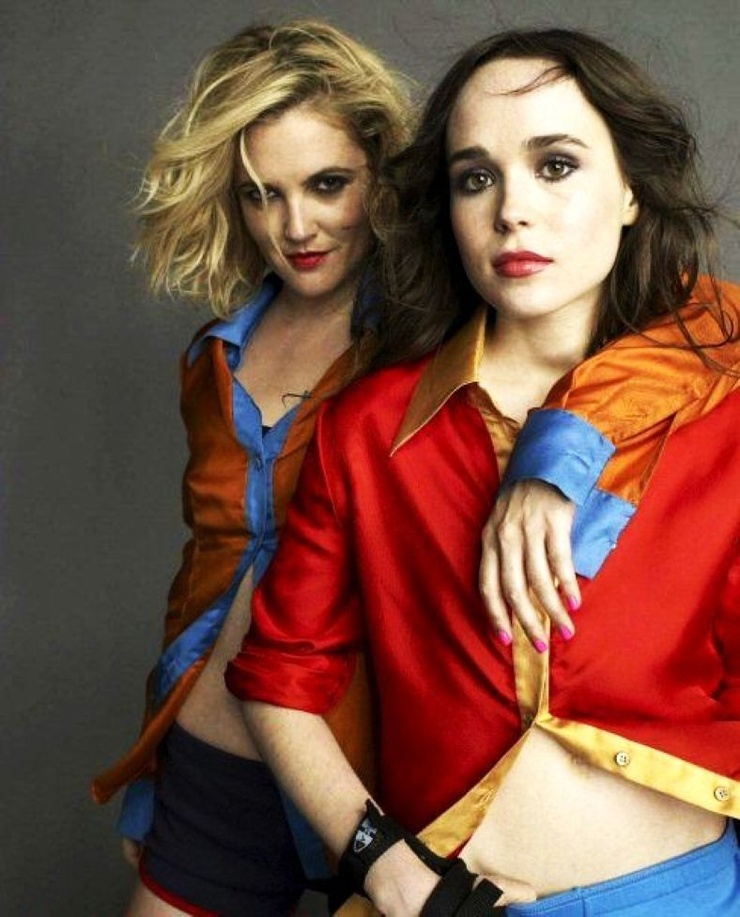 Ellen Page Ellen Page