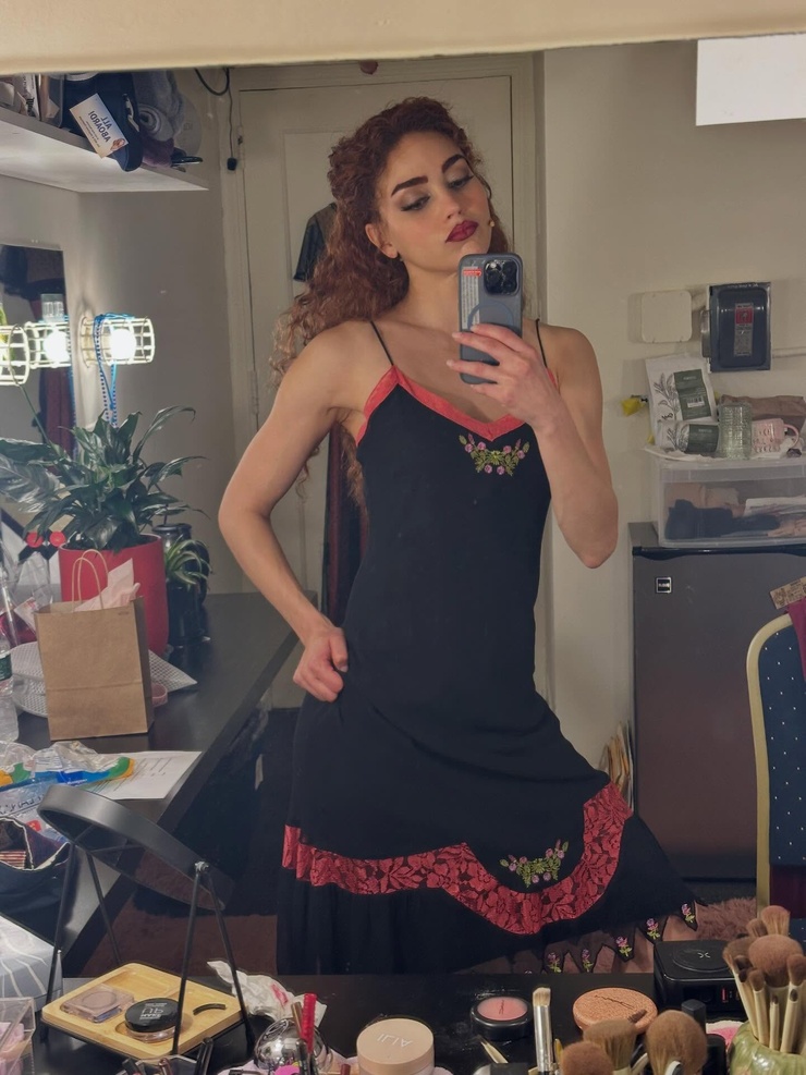 Melissa Barrera