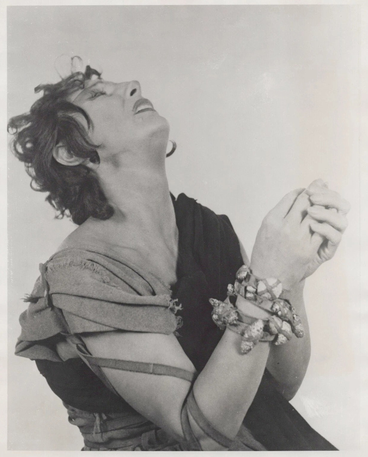 Judith Anderson