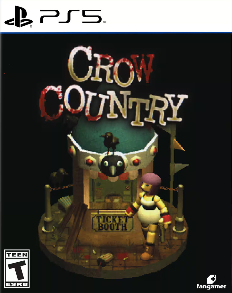 Crow Country