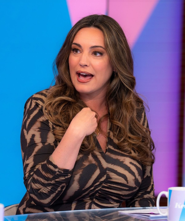 Kelly Brook