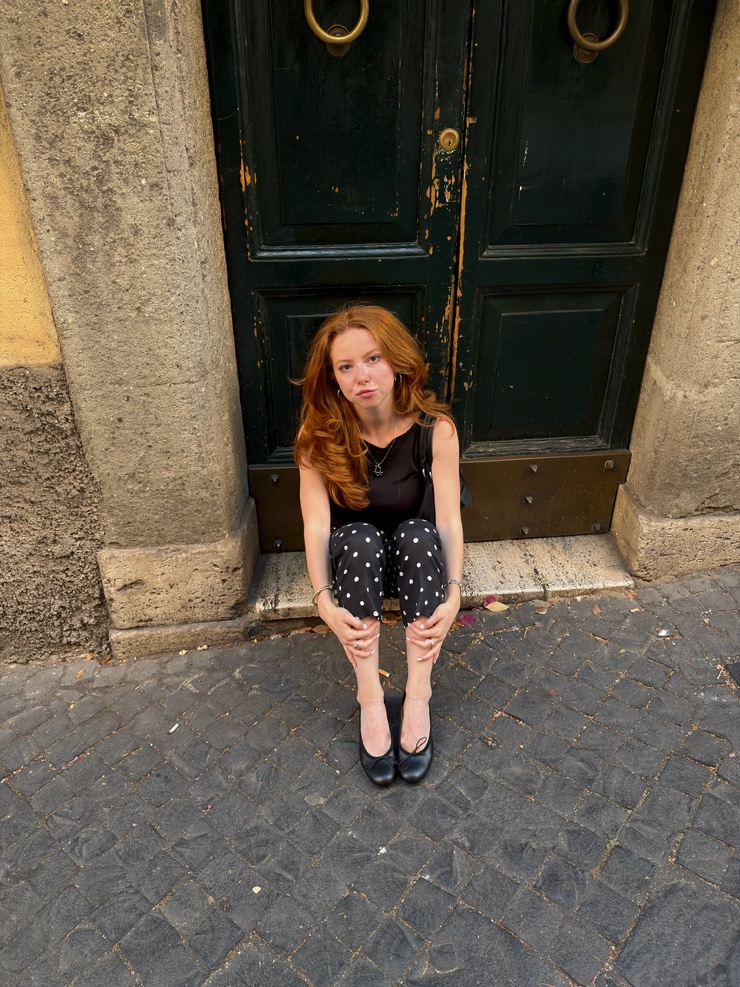 Francesca Capaldi