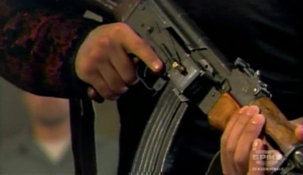 Deadliest Warrior                                  (2009- )