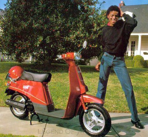 Michael Jackson
