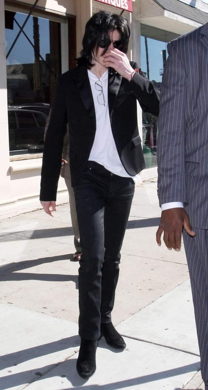 Michael Jackson Michael Jackson